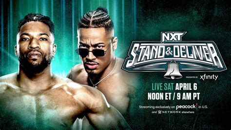 nxt stand and deliver grades|Full NXT Stand & Deliver 2024 results .